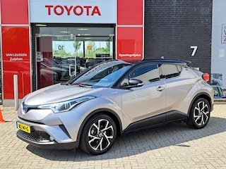 Toyota C-HR 1.8 Hybrid Bi-Tone TREKHAAK NAVIGATIE ADAPTIVE CRUISE CONTROL STOELVERWARMING
