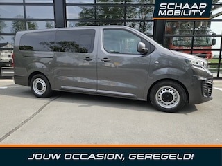 Peugeot Expert TRAVELLER 2.0 BlueHDI 122 PK | Incl. BTW en BPM | rijklaarprijs | 6 mnd. g
