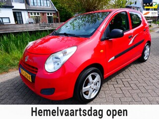 Suzuki Alto 1.0 Comfort 5-deurs 141.000km Historie Zuinig A-Label