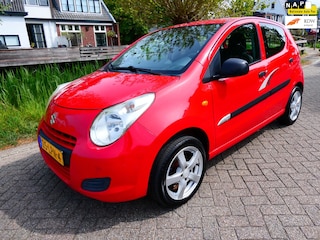 Suzuki Alto 1.0 Comfort 5-deurs 141.000km Historie Zuinig A-Label