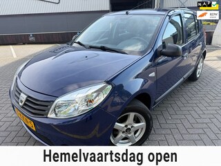 Dacia Sandero 1.2 Ambiance*AIRCO*APK*NAP*TERKHAAK