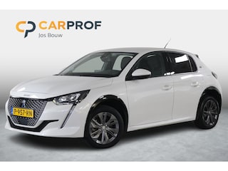 Peugeot 208 EV Allure Pack 50 kWh SOH 91% | Clima | Bluetooth | Cruise | Lichtmetaal | Camera.