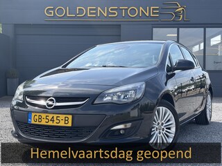 Opel Astra 1.4 Turbo Blitz 1e Eigenaar,Navi,120pk,Trekhaak,Airco,Cruise,Pdc,6 Bak,Lm velgen,Sportstoelen,5 Deurs,N.A.P,Net Beurt gehad,Apk tot 04-2027
