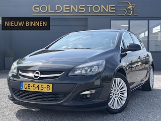 Opel Astra 1.4 Turbo Blitz 1e Eigenaar,Navi,120pk,Trekhaak,Airco,Cruise,Pdc,6 Bak,Lm velgen,Sportstoelen,5 Deurs,N.A.P,Net Beurt gehad,Apk tot 04-2027