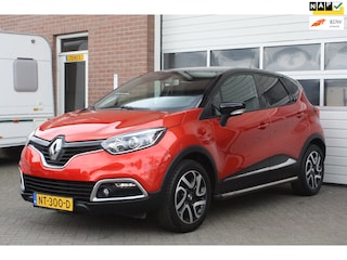 Renault Captur 0.9 TCe Dynamique Garantie, Nederlandse Auto, Achter uit rij camera, Nap, Onderhoud boekje
