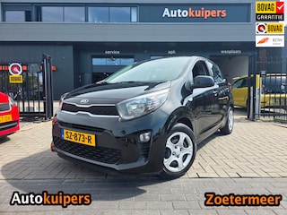 Kia Picanto 1.0 CVVT EconomyPlusLine | Met elektrische ramen, airco en automatische verlichting!