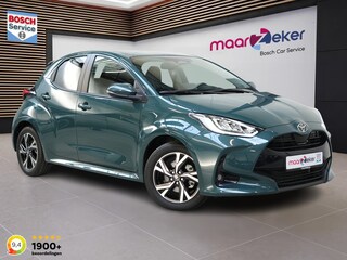Toyota Yaris 1.5 Hybrid Dynamic ✅Keyless✅Adapt. Cruise✅Dodehoek✅Camera✅Clima✅Apple✅Android✅