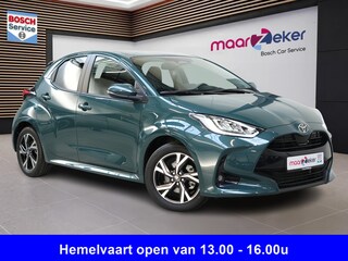 Toyota Yaris 1.5 Hybrid Dynamic ✅Keyless✅Adapt. Cruise✅Dodehoek✅Camera✅Clima✅Apple✅Android✅