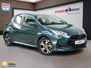 Toyota Yaris 1.5 Hybrid Dynamic ✅Keyless✅Adapt. Cruise✅Dodehoek✅Camera✅Clima✅Apple✅Android✅