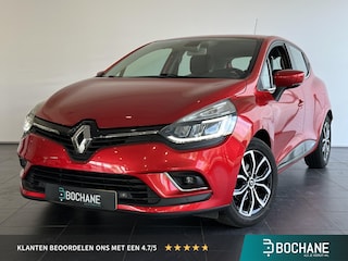 Renault Clio 0.9 TCe Intens ACHTERUITRIJCAMERA | PARKEERSENSOREN RONDOM | CLIMATE CONTROL | CRUISE CONTROL