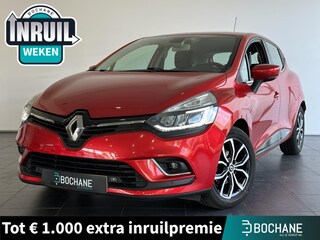 Renault Clio 0.9 TCe Intens ACHTERUITRIJCAMERA | PARKEERSENSOREN RONDOM | CLIMATE CONTROL | CRUISE CONTROL