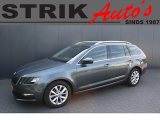 Skoda Octavia Combi 1.6 TDI Greentech Ambition Business - NAVIGATIE - PDC - TREKHAAK