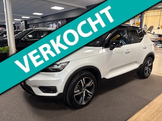Volvo XC40 1.5 T3 R-Design/leer/harman kardon/weg klapbare trekhaak/stoelverw