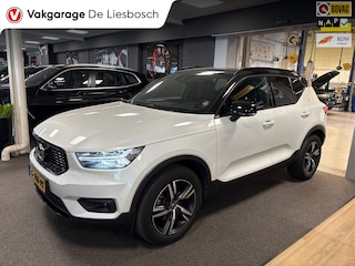 Volvo XC40 1.5 T3 R-Design/leer/harman kardon/weg klapbare trekhaak/stoelverw