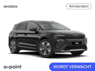 Skoda Elroq 85 Business Edition 286 pk | 19 inch lichtmetalen velgen 'Regulus', Antraciet