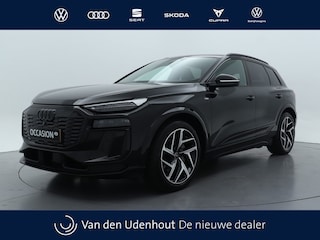 Audi Q6 e-tron S edition Performance 100 kWh | Luchtvering | Tech Pro |