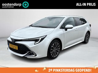 Toyota Corolla Touring Sports 1.8 Hybrid First Edition **ELEKTRISCHE ACHTERKLEP/ NAVIGATIE/ STOELVERWARMING**