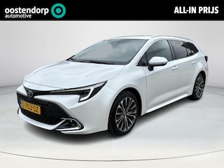 Toyota Corolla Touring Sports 1.8 Hybrid First Edition **ELEKTRISCHE ACHTERKLEP/ NAVIGATIE/ STOELVERWARMING**
