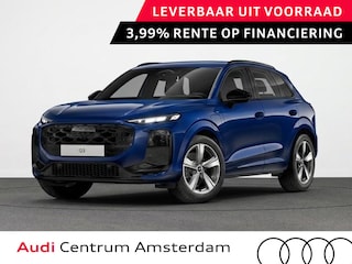 Audi Q3 S edition e-hybrid 272 pk | Optiekpakket zwart-glanzend | Funktioneel pakket 2 |