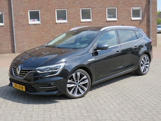 Renault Mégane Estate 1.6 Plug-In Hybrid 160 Business Edition One * Rijklaarprijs incl. garantie * Trekhaak * Schuifdak * Bose * Camera * Lederen bekleding *