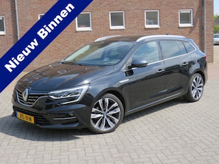 Renault Mégane Estate 1.6 Plug-In Hybrid 160 Business Edition One * Rijklaarprijs incl. garantie * Trekhaak * Schuifdak * Bose * Camera * Lederen bekleding *