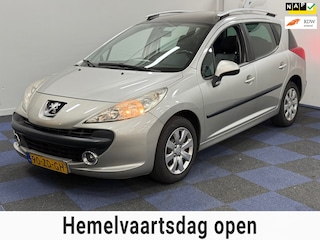 Peugeot 207 SW 1.6 VTi XS / PANORAMADAK / NIEUWE APK / RIJDT SCHAKELT GOED