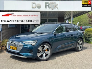 Audi e-Tron 55 quattro advanced Pro Line Plus 95 kWh | Pano, ACC, Memory, Clima, Stoelverw., Carplay/Android |