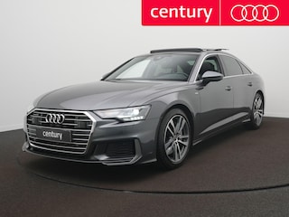 Audi A6 50 TFSI e quattro S edition S-Line | Panodak | Elek. Stoelen | Adap. Cruise | Leder