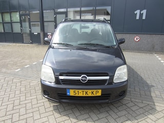 Opel Agila 1.2-16V Flexx cool 2006 Airco 142.000KM NAP! APK!