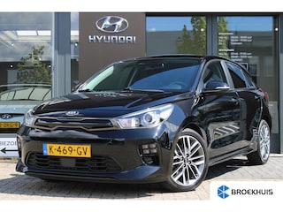 Kia Rio 1.0 T-GDi MHEV GT-Line | Achteruitrijcamera | Airco | Extra getint glas