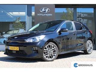 Kia Rio 1.0 T-GDi MHEV GT-Line | Achteruitrijcamera | Airco | Extra getint glas