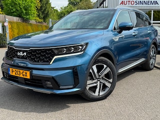 Kia Sorento 1.6 T-GDI Plug-in Hybrid 4WD ExecutiveLine 7p. Afn. Trekhaak | All Season | HUD | Stoelkoeling |