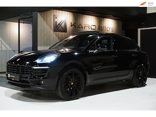 Porsche Macan 2.0 AUT Pano Navi Carplay Leer Led Camera 21Lm