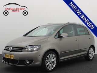 Volkswagen Golf Plus 1.4 TSI Highline AUTOMAAT / CAMERA / STOELVERW. / CLIMA / ALCANTARA / TREKHAAK / NAVI