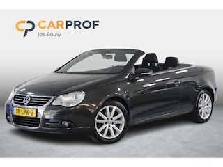 Volkswagen Eos 1.4 TSI Highline BlueMotion All-seasons | Clima | Cruise | Lichtmetaal | Nette auto!