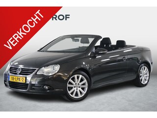 Volkswagen Eos 1.4 TSI Highline BlueMotion All-seasons | Clima | Cruise | Lichtmetaal | Nette auto!
