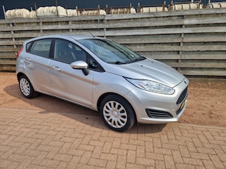 Ford Fiesta 1.0 Style Airco, Navigatie
