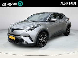 Toyota C-HR 1.8 Hybrid Executive **TREKHAAK/ NAVIGATIE/ DODEHOEK DETECTIE**