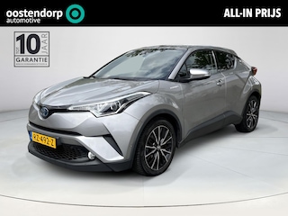 Toyota C-HR 1.8 Hybrid Executive **TREKHAAK/ NAVIGATIE/ DODEHOEK DETECTIE**