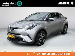 Toyota C-HR 1.8 Hybrid Executive **TREKHAAK/ NAVIGATIE/ DODEHOEK DETECTIE**