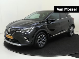 Renault Captur 1.0 TCe 90 PK Edition One | Parkeersensoren Voor + Achter | Parkeer Camera | Navigatie | Airco | Schuif / Kantel Dak |