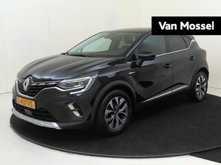 Renault Captur 1.0 TCe 90 PK Edition One | Parkeersensoren Voor + Achter | Parkeer Camera | Navigatie | Airco | Schuif / Kantel Dak |
