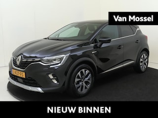 Renault Captur 1.0 TCe 90 PK Edition One | Parkeersensoren Voor + Achter | Parkeer Camera | Navigatie | Airco | Schuif / Kantel Dak |