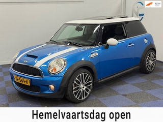 Mini Mini 1.6 / PANORAMADAK / NETTE AUTO / VOLLEDIGE ONDERHOUD
