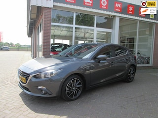 Mazda 3 2.0 TS/ trekhaak/ LM velgen