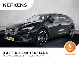 Peugeot 408 Allure Pack 225 EAT8 Plugin Hybrid | Navigatie | AGR stoelen | 360 camera | 19 inch wielen | Apple Carplay draadloos | Drive assist pack