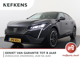 Peugeot 408 Allure Pack 225 EAT8 Plugin Hybrid | Navigatie | AGR stoelen | 360 camera | 19 inch wielen | Apple Carplay draadloos | Drive assist pack