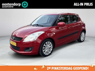 Suzuki Swift 1.2 Exclusive **AUTOMAAT/ STOELVERWARMING/ KEYLESS**