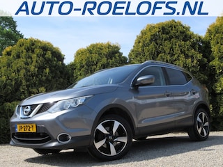 Nissan Qashqai 1.2 N-Connecta *Navi*Panoramadak*