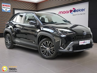 Toyota Yaris Cross 1.5 Hybrid Executive ✅Stoelverw.✅Head-Up✅Camera✅Keyless✅Dodehoek✅Apple✅Android✅